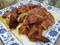 栋企烧鸡-水乡人家私房菜(逢简店)