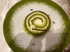 茶韵甜品－青田-théATRE 茶聚场(王府中環店)
