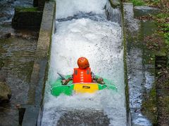 -青云峡漂流