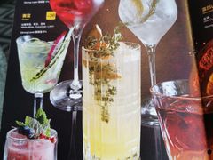 菜单-良木缘咖啡西餐(太古里店)