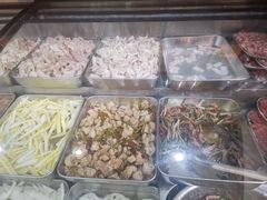 -牛叔鲜羊肉铜火锅(远东小区店)