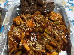 -上园鸡骨棒(上园小区店)