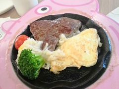-诺丁牛排披萨自助餐厅(汕头苏宁店)