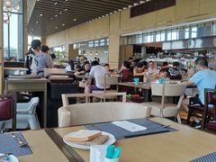 大堂-新食谱全日制餐厅·苏州苏州湾艾美酒店