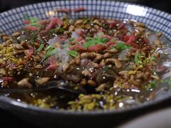 桂花红糖冰粉-八珍手工水饺·妈妈的爱(传芳巷店)