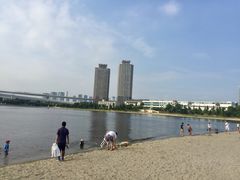 -台场海滨公园船码头