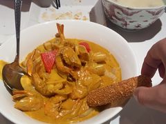 福记咖喱虾-张福记(五一公园店)