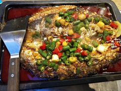 -鱼库·不仅是一家烤鱼店(车公庙店)