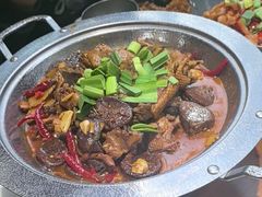 -西部一串烧烤·地道湘西小串