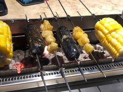 -白玉·朝鲜族烤串(深圳Kkone店)