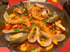 西班牙海鲜饭-ZAFFERANO西班牙海鲜饭(上海首店)