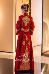 -MISS MIA 婚纱品牌馆