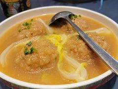 华园狮子头-丽华园(青少年宫店)