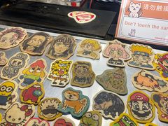 -席娜卡琳火车铁道夜市