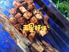 -佳香烤肉店(隆盛园小区店)