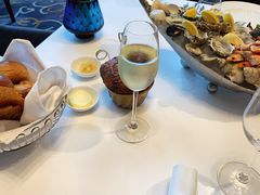 餐前面包-AZUR聚(香格里拉饭店)