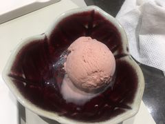 紅豆冰淇淋-大渔铁板烧(东城店)
