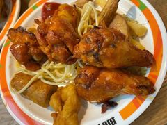 -比格比萨自助(德思勤四季汇店)