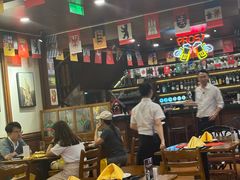 -申德勒加油站西餐厅Schindlers Tankstelle(上海外滩店)