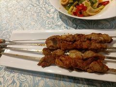 -巴扎美食·新疆菜·西域歌舞表演餐厅(新疆大厦店)