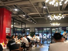 大堂-李叔叔虾蟹大排档(青羊店)