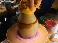 -吃饭皇帝大土家民族菜(正大广场店)