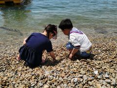 -泊石湾海滨浴场