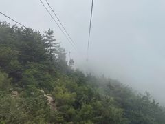 -崂山巨峰游览区