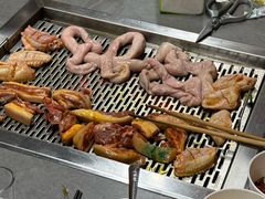 -邛海景风火盆烧烤(大石板古村二分店)