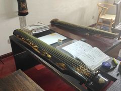 -禅韵琴社 古琴茶道香道插花培训(西华门店)