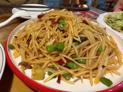 -重庆石磨豆花庄(乔庄店)