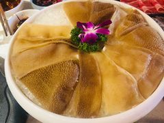 极品川西牛毛肚-川西坝子(苏州城市生活广场店)