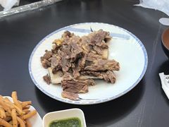 -诺敏塔拉奶茶-布里亚特包子-手把肉(锦都会店)