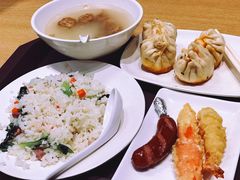 大壶春生煎-大食代美食广场(迪士尼小镇店)