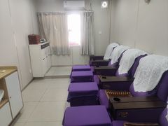 -强手盲人推拿·颈肩腰背调理(南新路店)