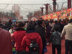 -西安汉城湖景区