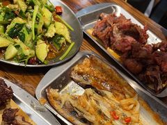 -破店肥哈·东北烧烤·夜宵(南山保利店)