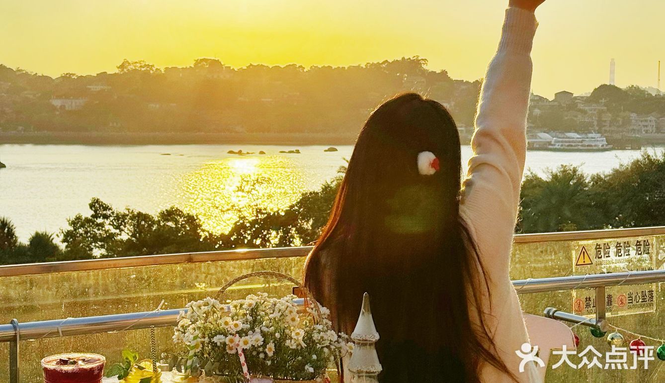 厦门！！我哭死 这么美的下午茶只要36r… 