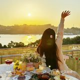 厦门！！我哭死 这么美的下午茶只要36r… 