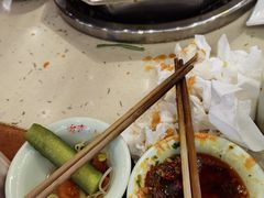 -渝宗老灶火锅(时代天街店)