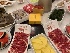 -鸿喜牛·潮汕鲜牛肉火锅(海浪湾店)