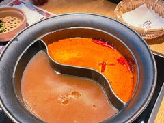 -温野菜涮涮锅(曲江大悦城店)