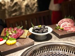 墨鱼肠-厚贞日式烤肉(龙之梦店)