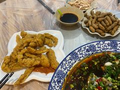 -黄氏烧烤江湖菜(武陵路店)