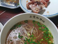 -三宽猪蹄(咸阳店)
