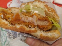 -汉堡王(天津鲁能店)