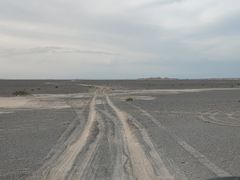 -哈密雅丹大海道景区