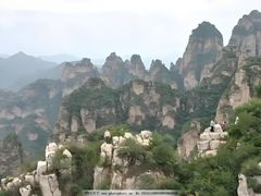 -狼牙山风景区
