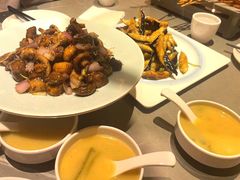 -大闫家烧烤·小海鲜家常菜(郑庄店)