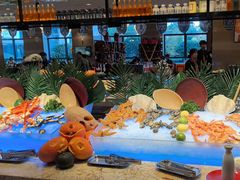 -美盛喜来登大酒店-盛宴标帜餐厅